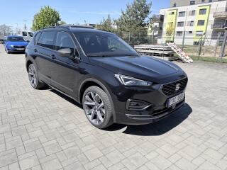 Seat Tarraco FR 147kW AWD Ta�n�
