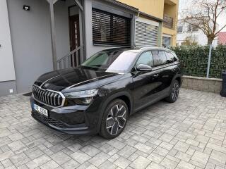 �koda Kodiaq Excl. Sel.  2.0TDI DSG premium