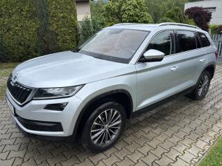 �koda Kodiaq Style Plus 2.0TSI 4x4 DSG