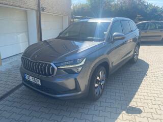 �koda Kodiaq Excl.Sel. 2.0TDI DSG 4x4 NOV�