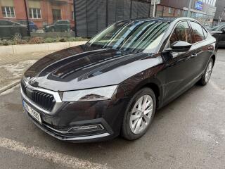 �koda Octavia Style Plus 1.5TSI DSG