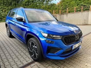�koda Kodiaq RS navi paket 2.0TSI DSG 4x4