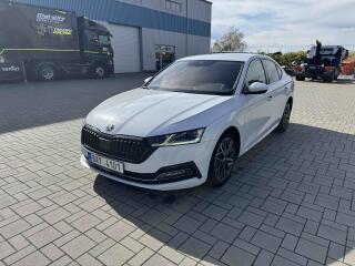 �koda Octavia 2.0 TDI DSG Sport Packet