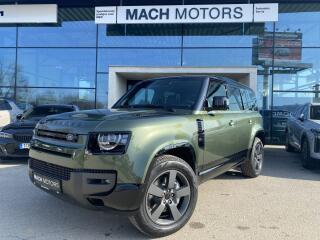 Land Rover Defender HSE X-Dynamic D350 110