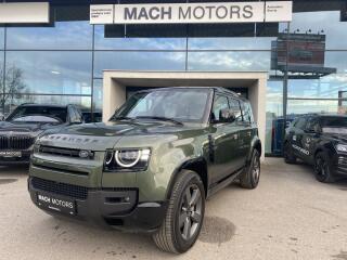 Land Rover Defender HSE X-Dynamic D350 110