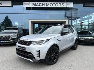 Land Rover Discovery D300 R-Dynamic SE - NOV� V�Z