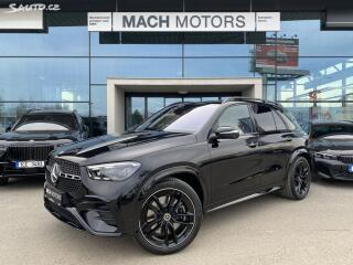 Mercedes-Benz GLE 450d 4matic AMG