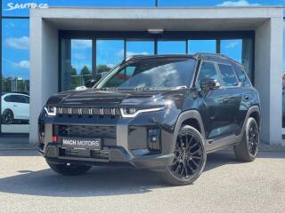 KGM Torres Style Black Edition