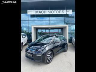 BMW i3 120Ah Comfort Navi Reku
