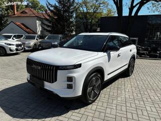 Jaecoo 7 1.6TGDI DCT FWD LUXURY