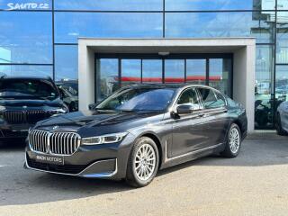 BMW 740D xDrive Executive Pro