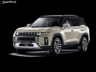 KGM Torres Style Hybrid