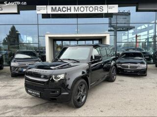 Land Rover Defender 110 D300 X-Dynamic SE