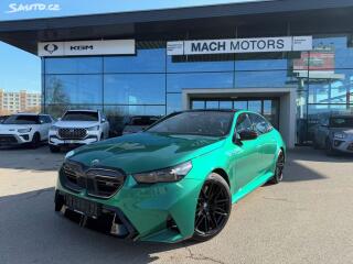 BMW M5 Competition Stav nov�ho TOP