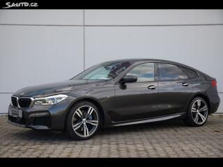 BMW 640D GT H&K, 360�, Vzduch