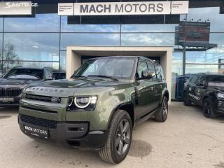Land Rover Defender HSE X-Dynamic D350 110
