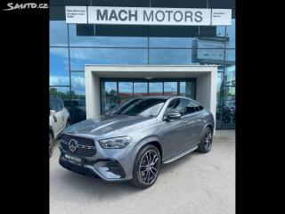 Mercedes-Benz GLE 4M AMG Airmatic Coupe