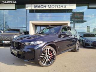BMW X5 M60i