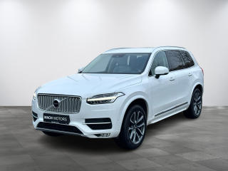 Volvo XC90 D5 AWD Inscription, DPH, tan