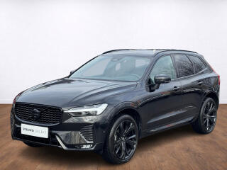 Volvo XC60 B5, ULTRA, BLACK ED. 