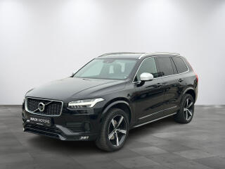Volvo XC90 D5 R Design, vzduch, DPH