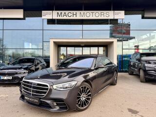 Mercedes-Benz S400d 4 Matic L   - TOP Stav