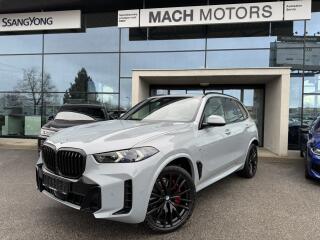 BMW X5 30d Vzduch Nez�visl� Ventilace