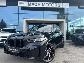 BMW X5 30d Vzduch Nez�visl� Ventilace