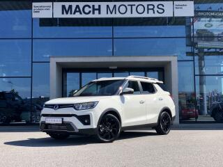 SsangYong Tivoli Grand 1.5 pln� v�bava