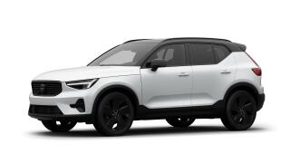 Volvo XC40 B4 ,ULTRA,BLACK EDITION,PIXEL 