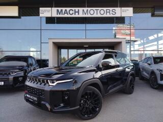 SsangYong Torres Style Black Edition