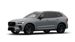 Volvo XC60 B5,BLACK EDITION, REZERVACE
