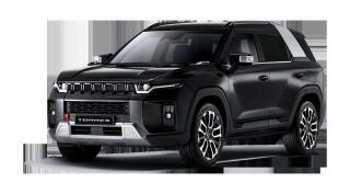 SsangYong Torres Club + SUV, Automat