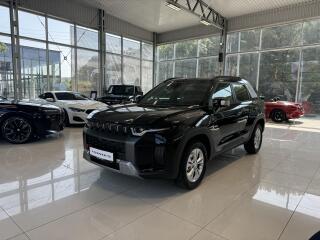 SsangYong Torres Club + SUV, Automat