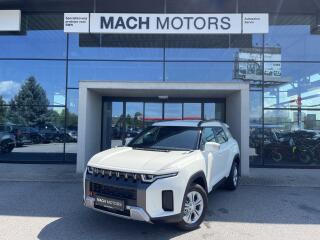 SsangYong Torres Club + SUV, Manu�l