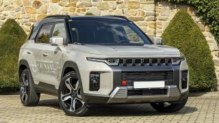 SsangYong Torres KGM Style Hybrid 