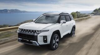 SsangYong Torres KGM Style Hybrid 