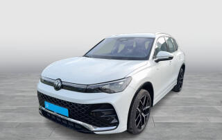 Volkswagen Tiguan 2.0TSI R-LINE 4X4 