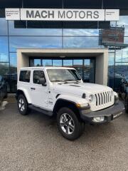 Jeep Wrangler 2.0T 270PS Sahara 4x4 Nov� �R 