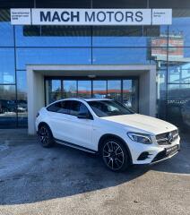 Mercedes-Benz GLC 43 AMG 4M Coupe AIRMATIC 