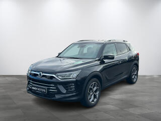 SsangYong Korando 1.5T-GDI Premium REZERVACE