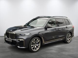 BMW X7 M50i xDrive TOP