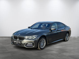 BMW 730D xDrive M-Paket
