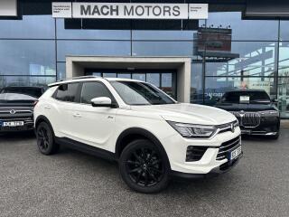 SsangYong Korando Premium perfektn� stav