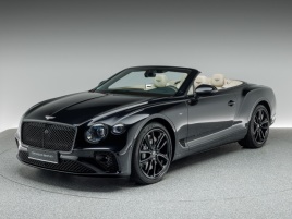 Bentley Continental GTC Cabrio BLACKLINE V8, 2022