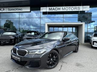 BMW 530d xDrive El.tan Ventilace