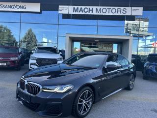 BMW 530d xDrive El.tan Ventilace