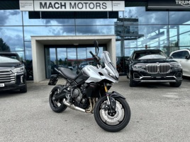 Triumph Tiger Sport 660 + psluenstv