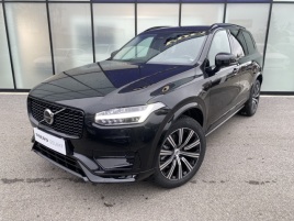 Volvo XC90 AWD Plus Dark, Ventil. sedadla