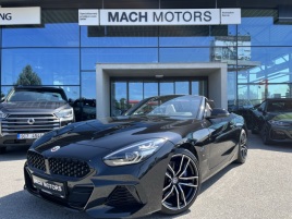 BMW Z4 M40i, zruka BMW